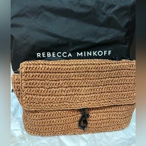 Rebecca Minkoff Edie Med Crossbody Bag.